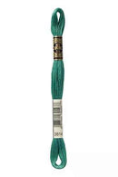 DMC 6-Strand Cotton Embroidery Floss - Spruce, 117 3814