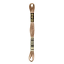 DMC 6-Strand Cotton Floss - Light Mocha Beige, 117 3864