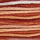 DMC 6-Strand Cotton Embroidery Floss - Mahogany Ombre, 117 69