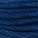 DMC 6-Strand Cotton Embroidery Floss - Inky Blue, 117 803