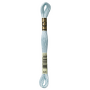 DMC 6-Strand Cotton Embroidery Floss - Ultra Very Light Blue, 117 828