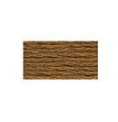 DMC 6-Strand Cotton Floss - Very Dard Hazelnut Brown, 117 869
