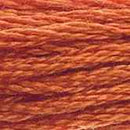 DMC 6-Strand Cotton Embroidery Floss - Tuscan Ochre, 117 921