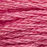 DMC 6-Strand Cotton Embroidery Floss - Rose Garden, 117 961