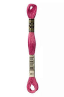 DMC 6-Strand Cotton Embroidery Floss - Rose Garden, 117 961