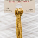Weeks Dye Works 6-Strand Embroidery Floss 5yd - Schneckley, WDW-1223
