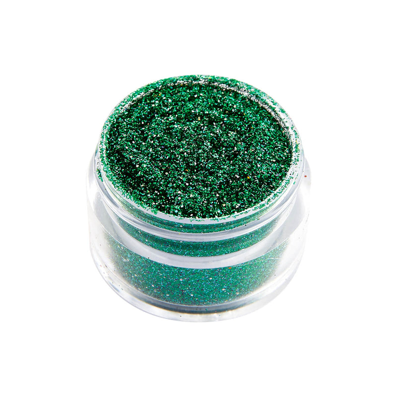 Spellbinders Presents - Art Glitter - Quark Green, AG128