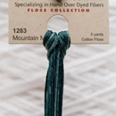Weeks Dye Works 6-Strand Embroidery Floss 5yd - Mountain Mist, 1283