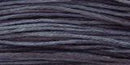 Weeks Dye Works 6-Strand Embroidery Floss 5yd - Gunmetal, 1298