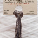 Weeks Dye Works 6-Strand Embroidery Floss 5yd - Chia, WDW-1300a