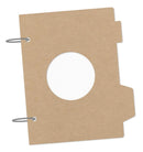 Simple Stories Sn@p! Mini Chipboard Album 6x7 - Camera, 13326