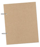 Simple Stories Sn@p! Mini Chipboard Album 6x8, 13328