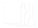 Simple Stories - 6x8 Sn@p! Divider Inserts, 13333