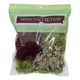 Quality Growers - Moss Variety Pack, #1390