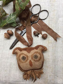 Stacy Nash Primitives Cross-Stitch Chart - Quincy Animal Crackers, 17-2252
