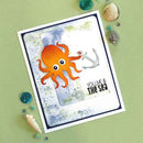 Elizabeth Craft Designs Dies - Octopus, 1748