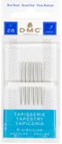 DMC Tapestry Hand Needles - Size 28, DMC1767/9