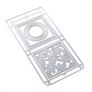 Elizabeth Craft Design Dies - Pizza Box, 1781