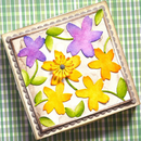 Elizabeth Craft Design Dies - Pizza Box, 1781