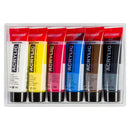 Amsterdam Standard Acrylic Paint Set 20ml 6/Pkg - Primary, 17820500