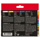 Amsterdam Standard Acrylic Paint Set 20ml 6/Pkg - Primary, 17820500