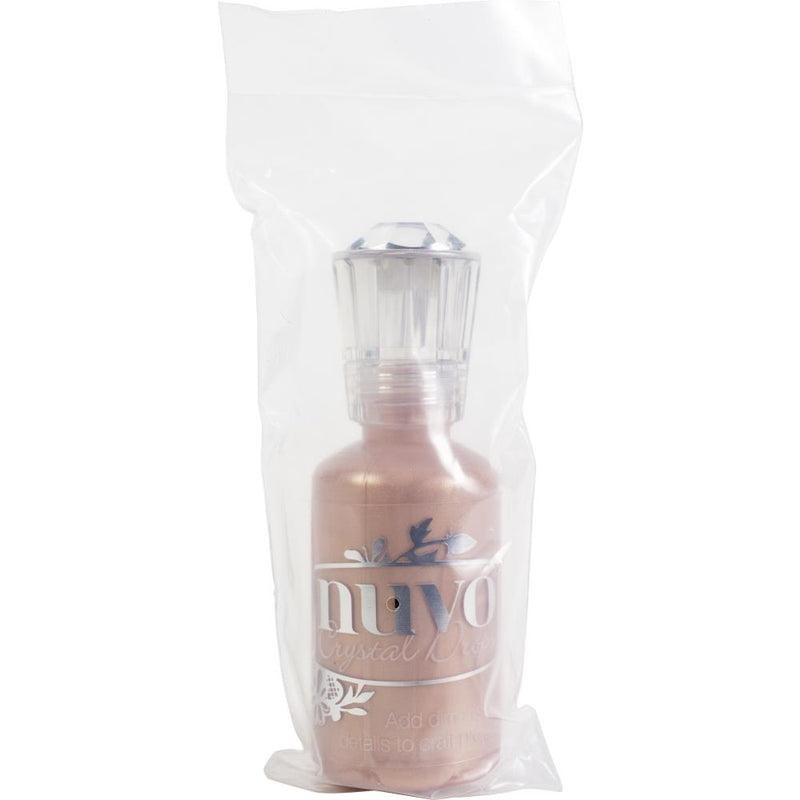 Nuvo Crystal Drops 1.1oz - Heritage Rose, 1810N