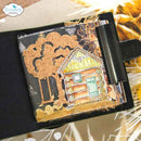 Elizabeth Craft Designs Dies - Into the Woods, 1897