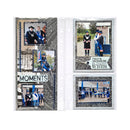 Elizabeth Craft Designs Dies - Planner Essentials Sidekick - Pocket Page Fillers 1, 2004