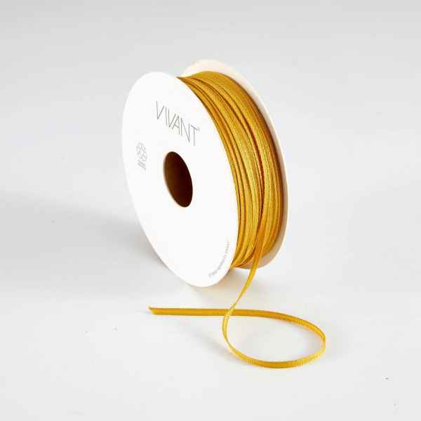 Vivant - Texture Narrow Ribbon - Ocre,2015.2003.56