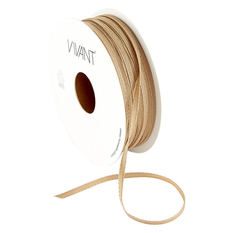 Spellbinders - Vivant Texture Narrow Ribbon - Champagne (Sand), 2015.2003.71