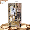 Elizabeth Craft Designs Die Set- Sidekick Essentials 27 - Tool Box, 2029