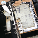 Elizabeth Craft Designs Die Set- Number Enforcers, 2032