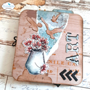 Elizabeth Craft Designs Die Set - Timeless Rounded Corners, 2034