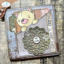 Elizabeth Craft Designs Die Set - Timeless Rounded Corners, 2034