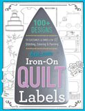 C&T Publishing - Best-Ever Iron-On Quilt Labels, 20393