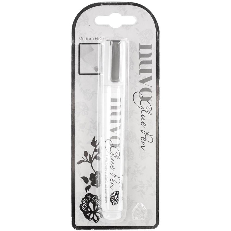 Tonic Stufios - Nuvo Smooth Medium Glue Pen, 203N