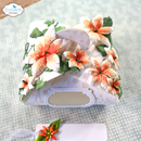 Elizabeth Craft Designs Die Set- Florals 20, ECD2040