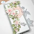 Elizabeth Craft Designs Die Set- Florals 20, ECD2040