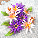 Elizabeth Craft Designs Die Set- Florals 22, ECD2042