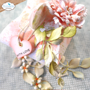 Elizabeth Craft Designs Die Set- Elegant Leaves 1, ECD2045