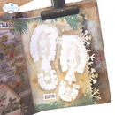 Elizabeth Craft Designs Die Set - Snow Village, ECD-2050