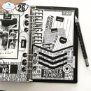 Elizabeth Craft Designs Die Set- Tab 4 with Tags, 2055