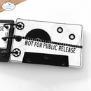 Elizabeth Craft Designs Die Set- The Best Of..., 2058