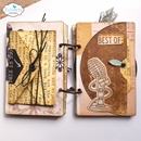 Elizabeth Craft Designs Die Set- The Best Of..., 2058