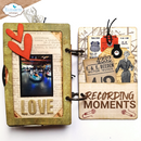 Elizabeth Craft Designs Die Set- The Best Of..., 2058