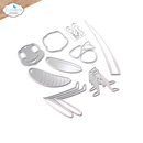 Elizabeth Craft Designs Die Set - Grasshopper, ECD2061