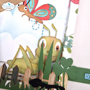 Elizabeth Craft Designs Die Set - Grasshopper, ECD2061