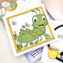 Elizabeth Craft Designs Die Set - Grasshopper, ECD2061