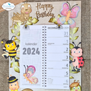 Elizabeth Craft Designs Die Set - Butterflies, ECD2064