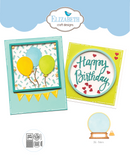 Elizabeth Craft Designs Die Set - Shakers, ECD2065